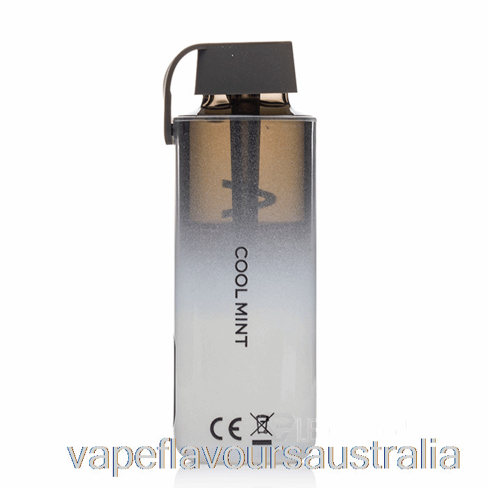 Vape Nicotine Australia VOZOL Neon 10000 Disposable Cool Mint